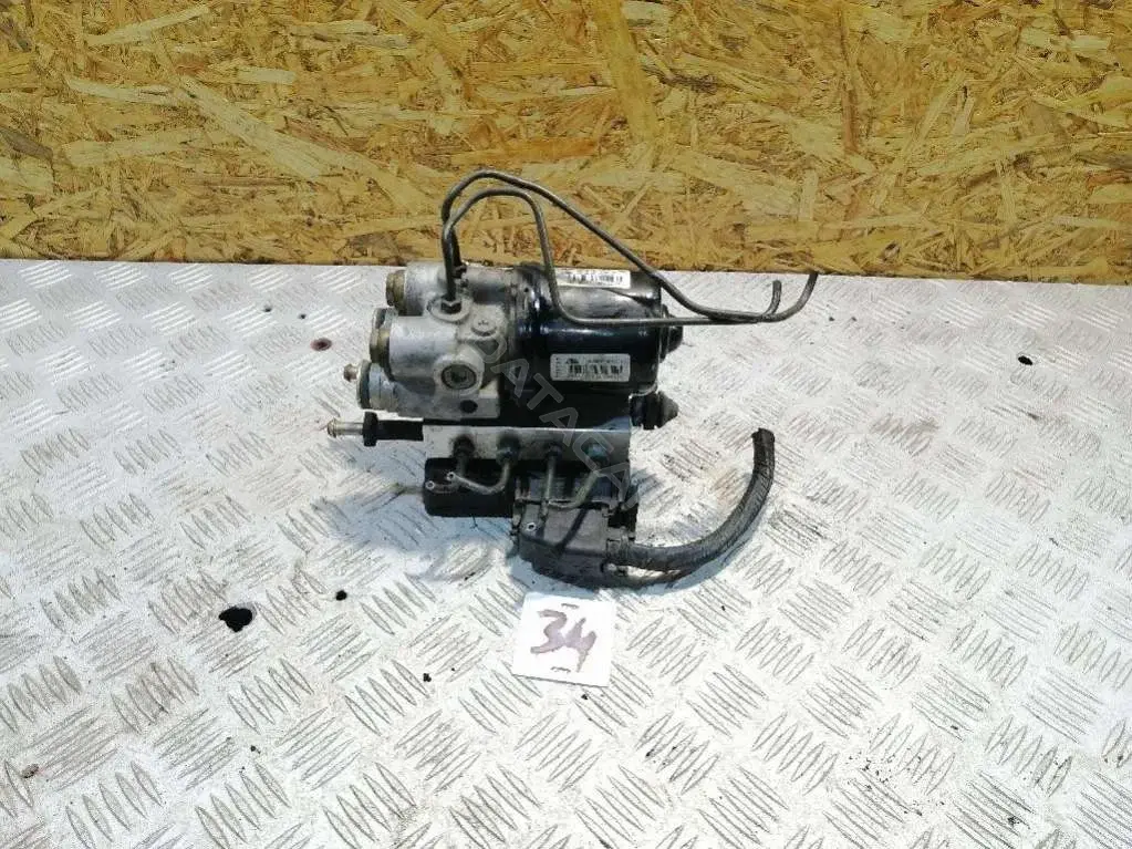 Блок управления АБС 7M0614111K, 7M0907379