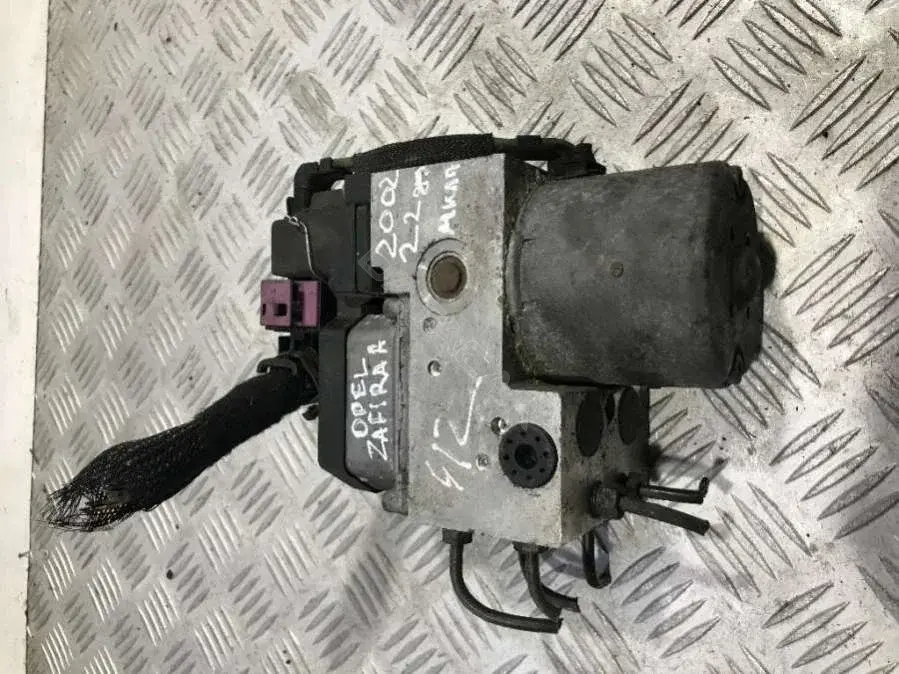 Блок управления АБС 265220636