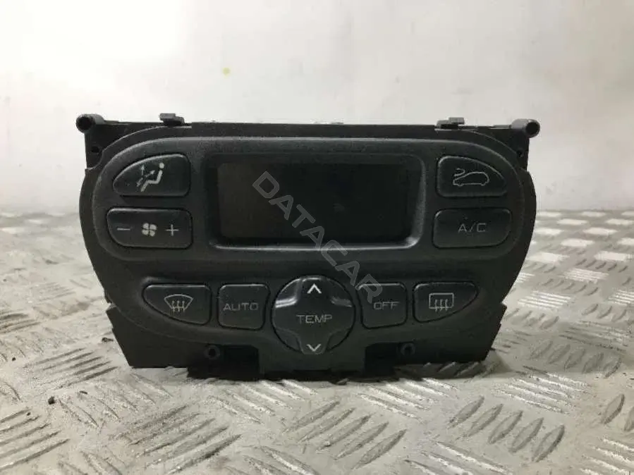 Блок управления климат-контролем 96430991XT