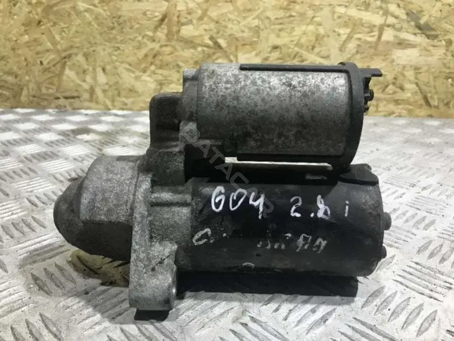 Стартер 078 911 023