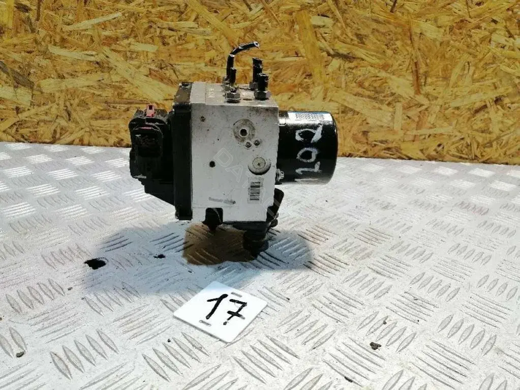 Блок управления АБС 3C0 614 095 M
