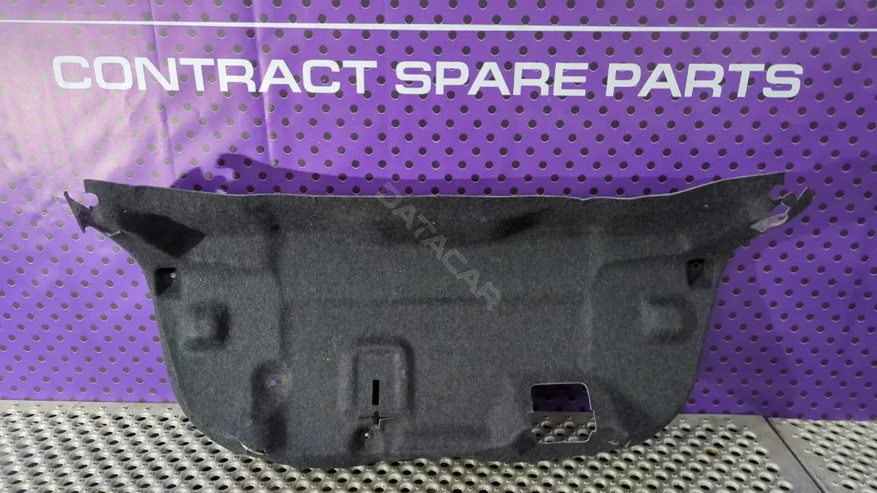 Обшивка крышки багажника DS73 F45594 AK
