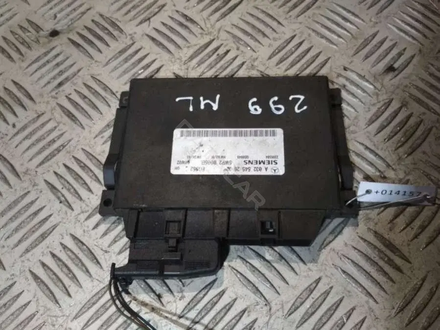 Блок управления АКПП 5WP20005EL, A0325452632
