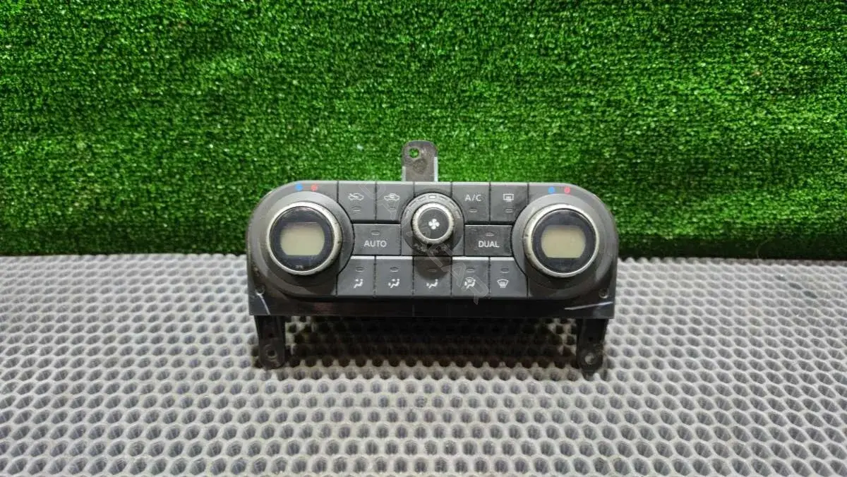 Блок управления климат-контролем 27500 JD45A