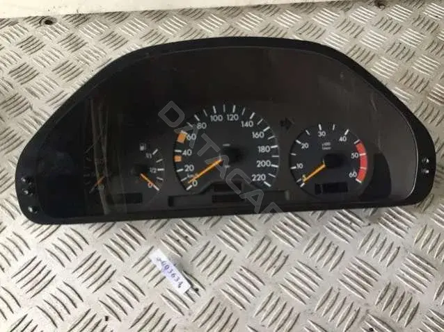 Панель приборов 003634
