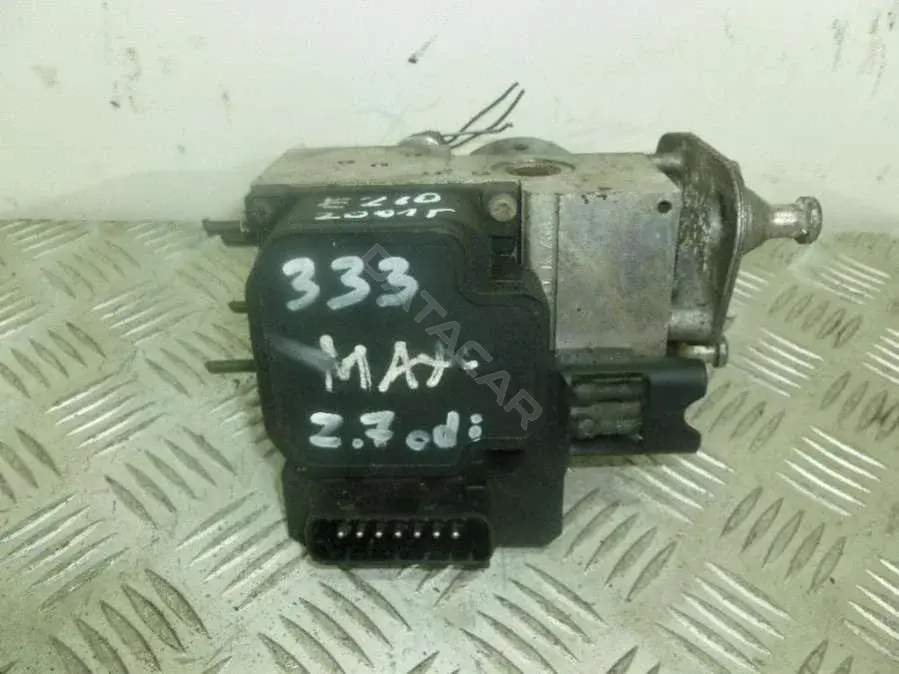 Блок управления АБС 0043 01215 10 5438 8, 0 130 108 096, 0 265 202 493