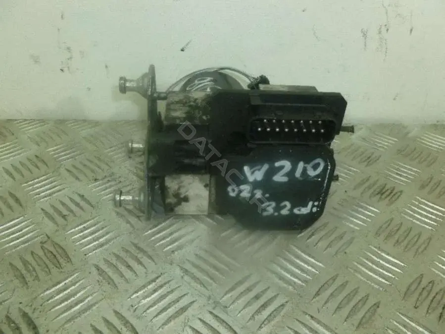 Блок управления АБС 0044 99264 10 3011 6, 0130 108 096, 0 265 202 436