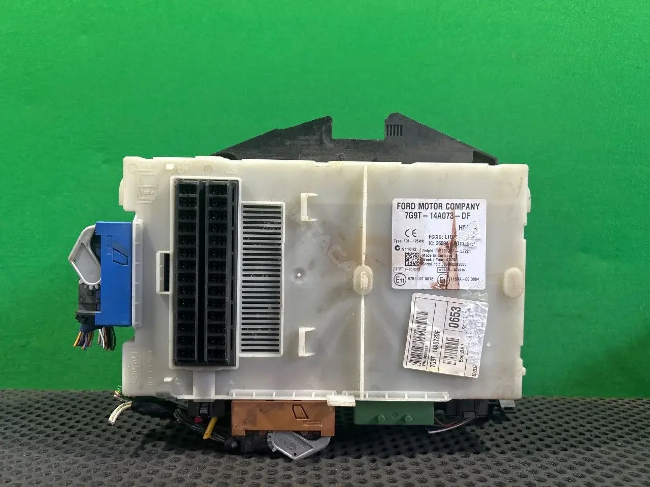 Блок предохранителей 7G9T 14A073DF