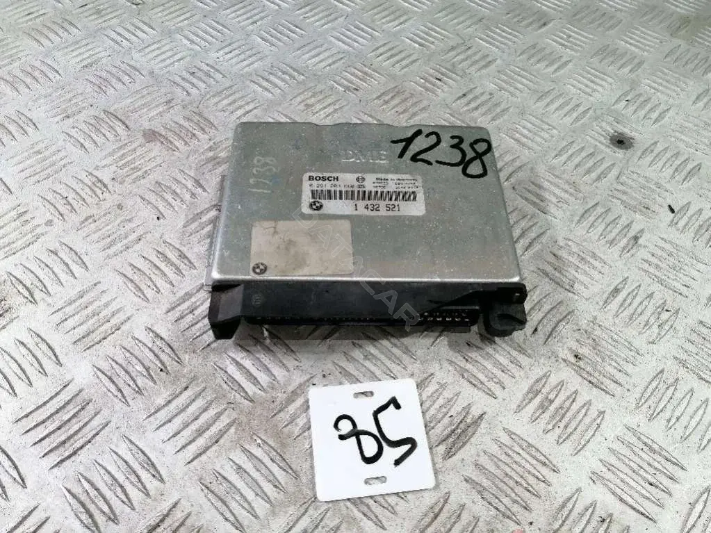 Блок управления двигателем 0261203660, 1432521