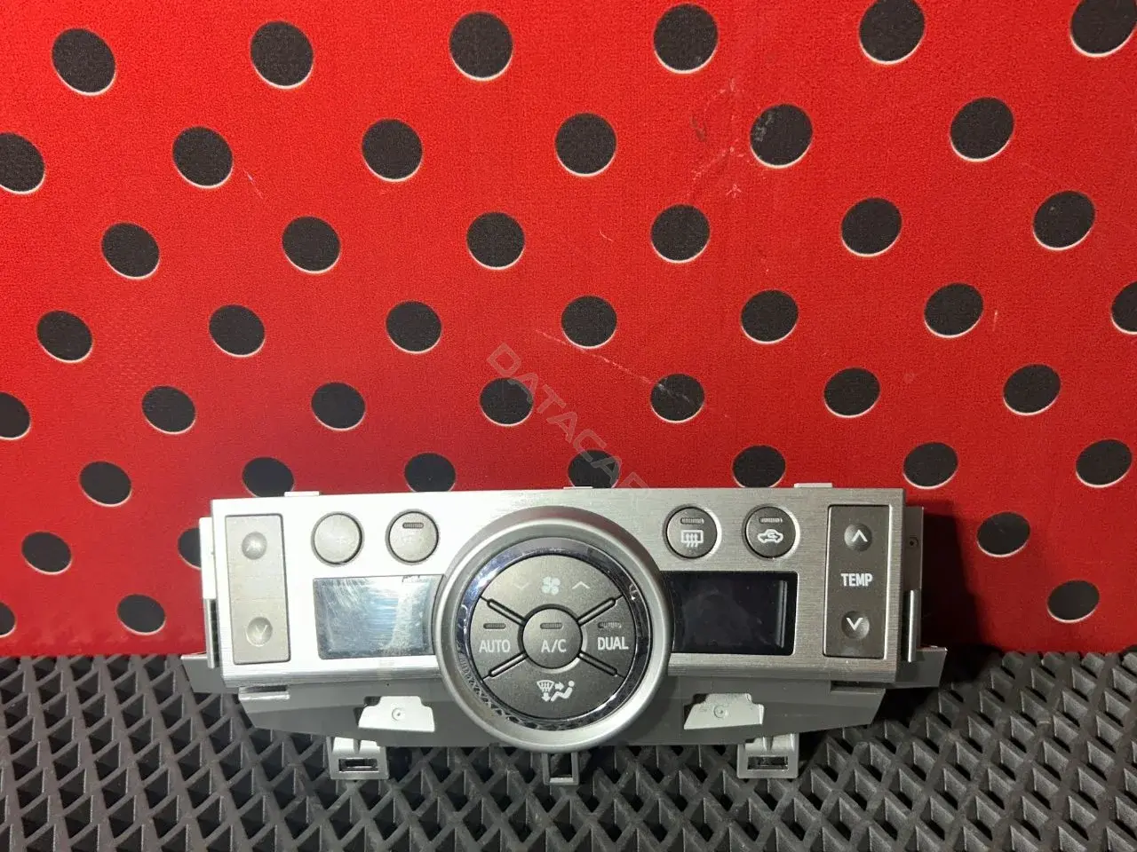 Блок управления климат-контролем 1F20 6H000GT8A, 55900 0F081