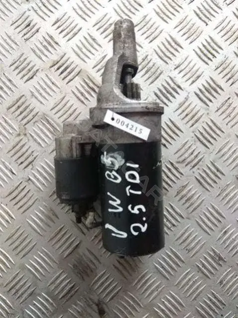 Стартер 0 001 109 021, 059 911 023