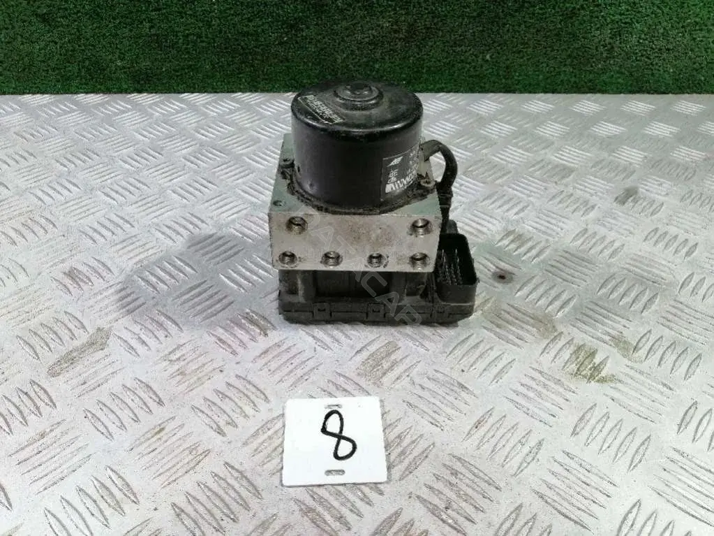 Блок управления АБС 1J0907379D, 7M0614111P