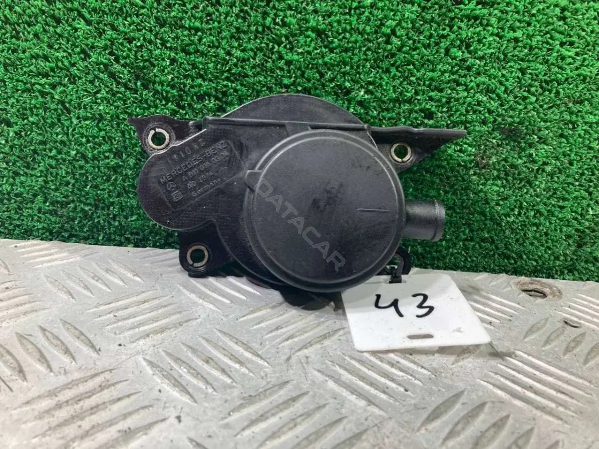 Клапан картерных газов 4, A 611 016 03 34 AO