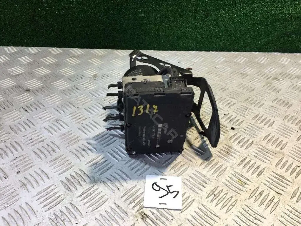 Блок управления АБС 1J0907379P, 7M3614111H