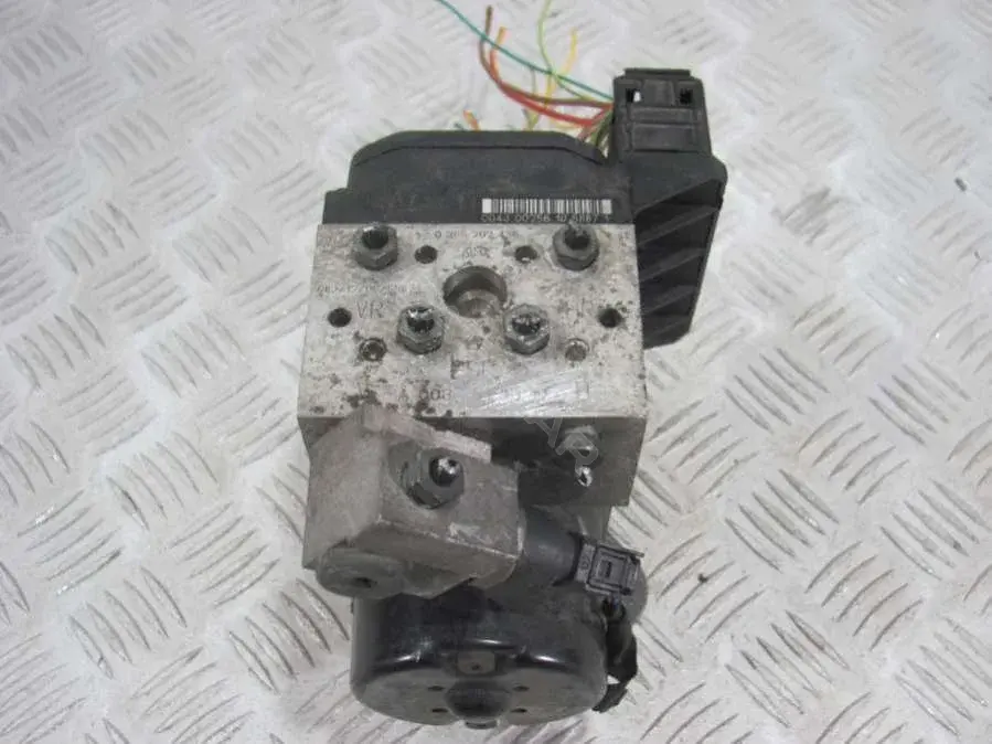 Блок управления АБС 265202436