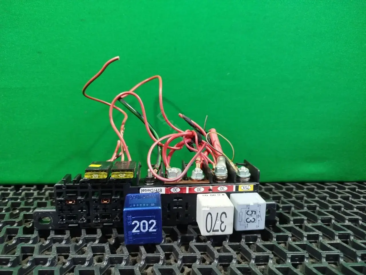 Блок реле 89 6083 000, 8L0 941 822 A