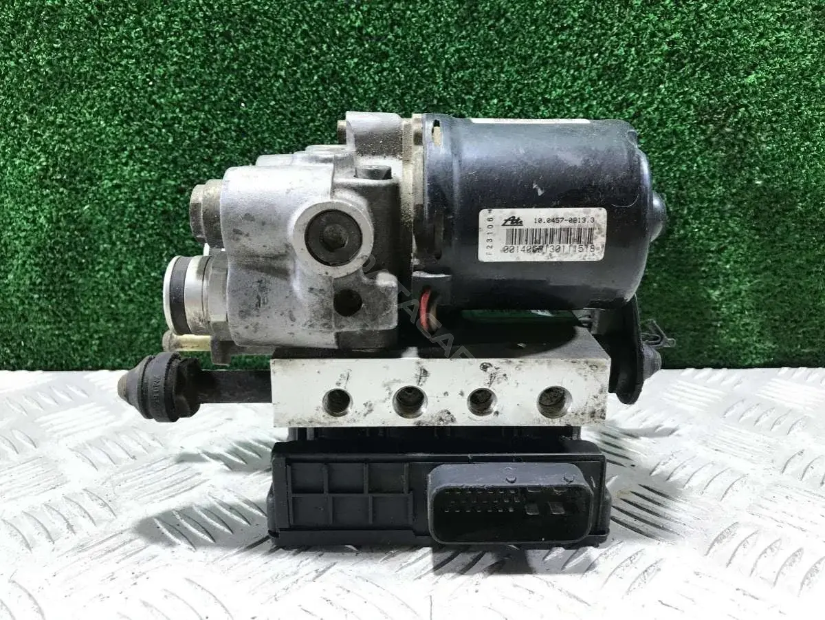 Блок управления АБС 7M0 614 111 K, 7M0 907 379