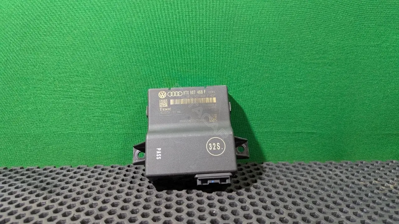Диагностический интерфейс 8T0 907 468 F