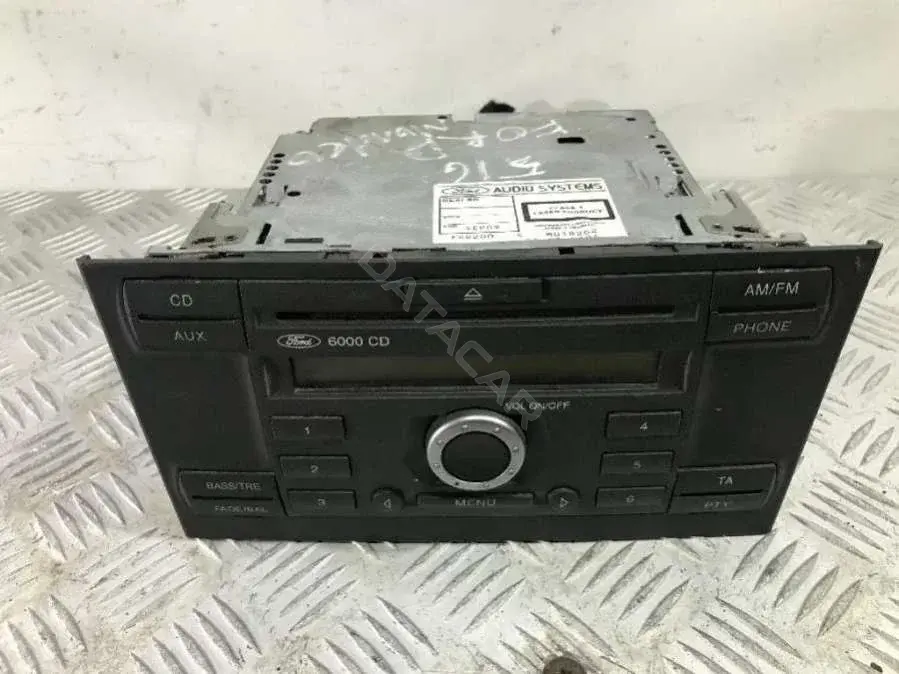 Магнитола 3S7T-18C815-AE