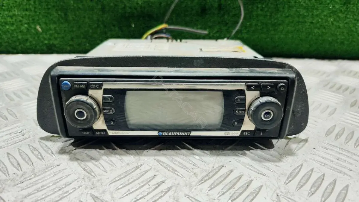 Магнитола BLAUPUNKT