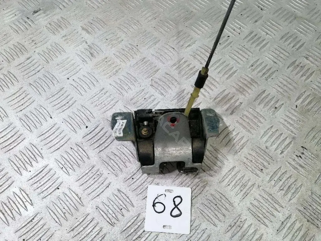 Замок крышки багажника A1637400235