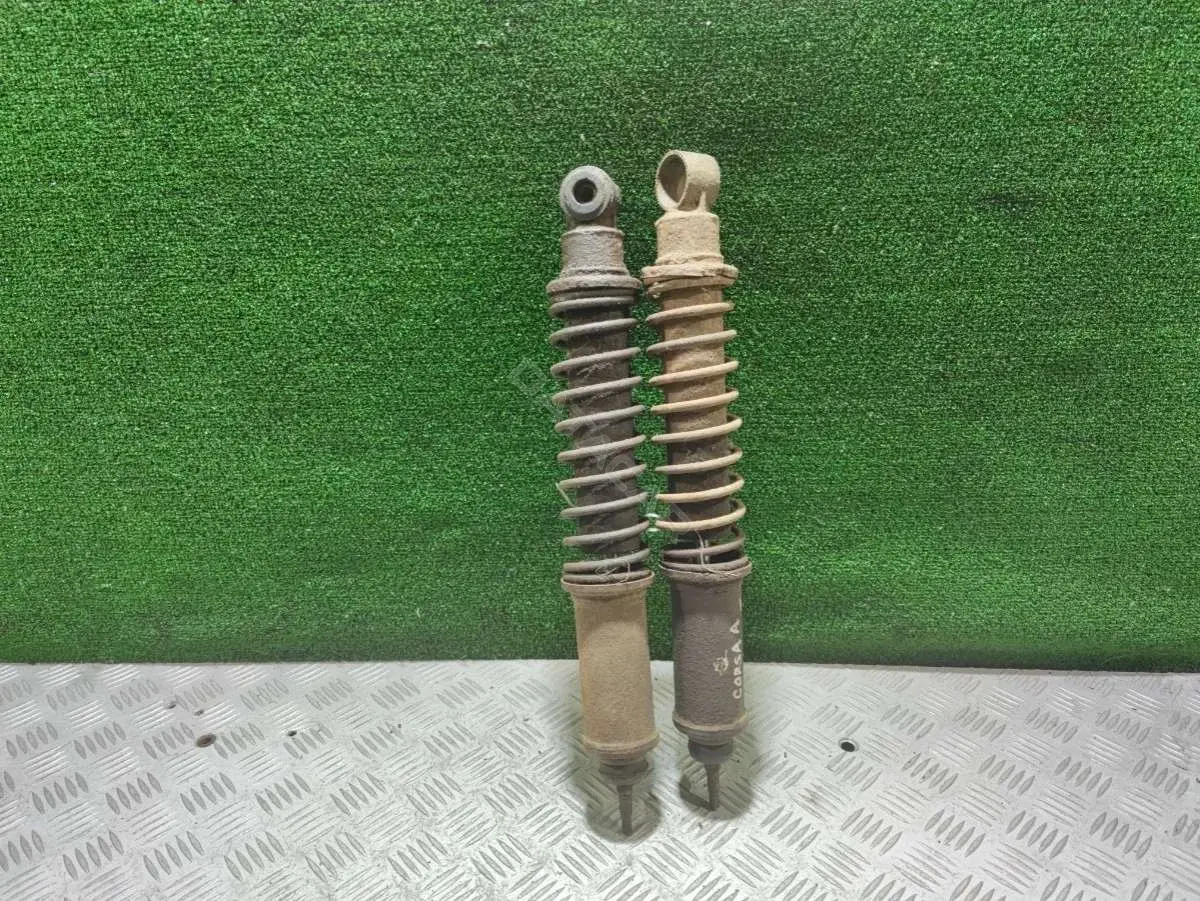 Амортизаторы 66105676