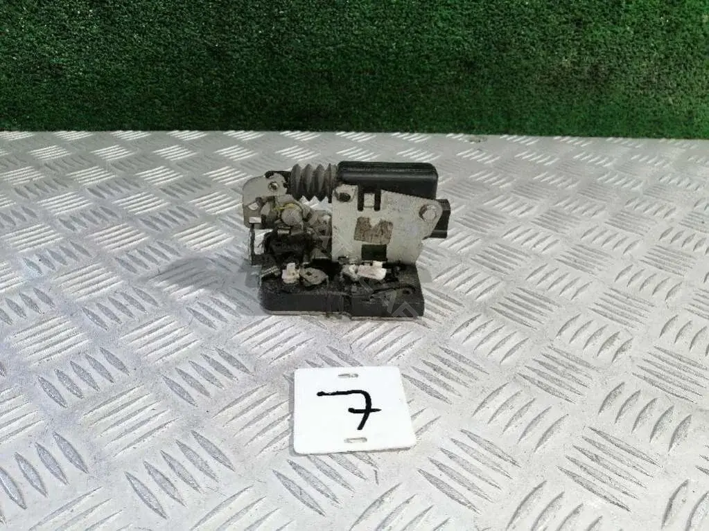 Замок двери PA 66 GF 30