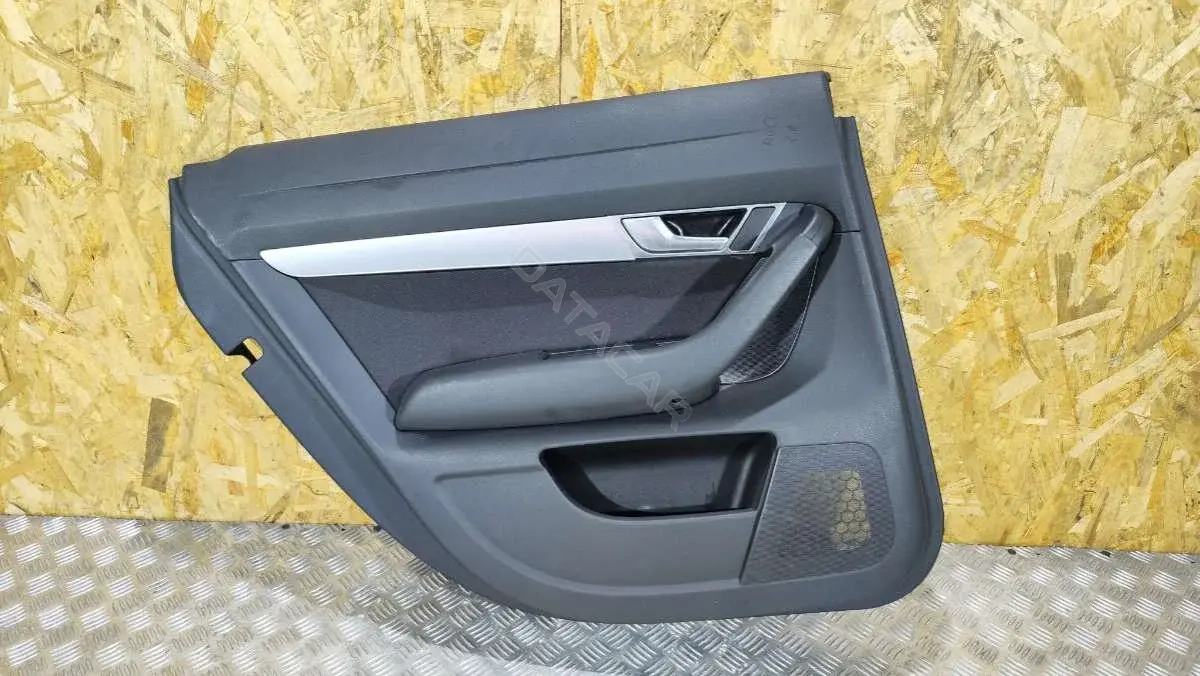 Дверная карта 4F0867305