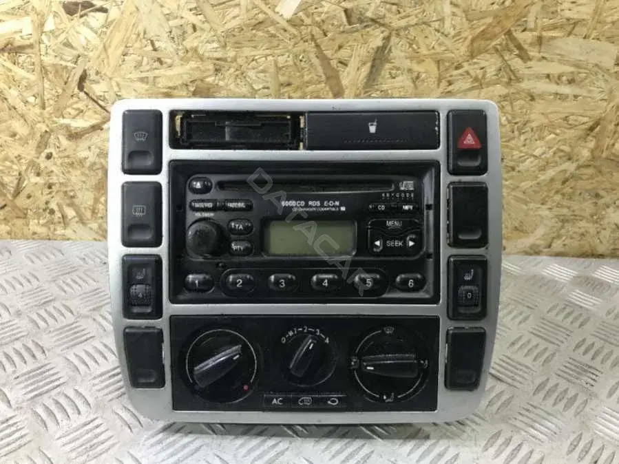 Блок управления климат-контролем 7M5 907 049 B, YM2119980BC