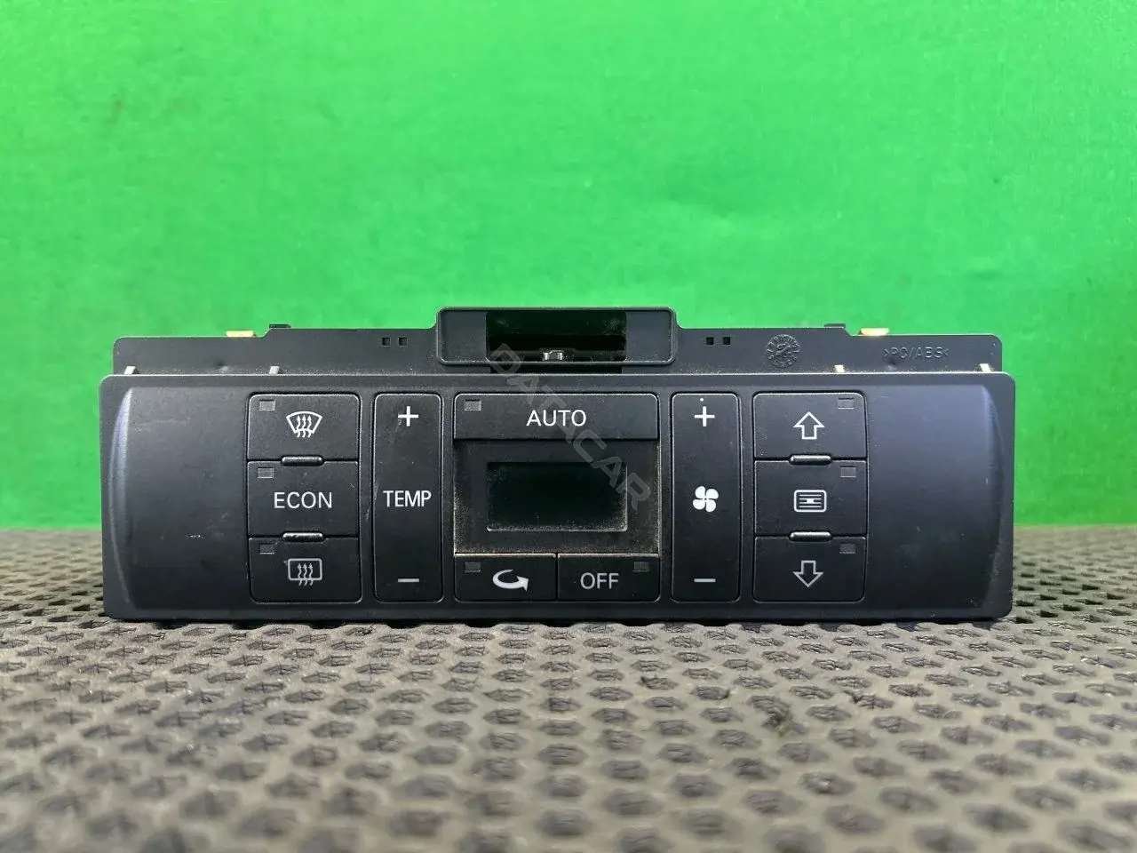 Блок управления климат-контролем 5HB 007 908 05, 8D0 820 043M