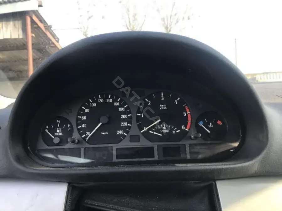 Панель приборов 065370