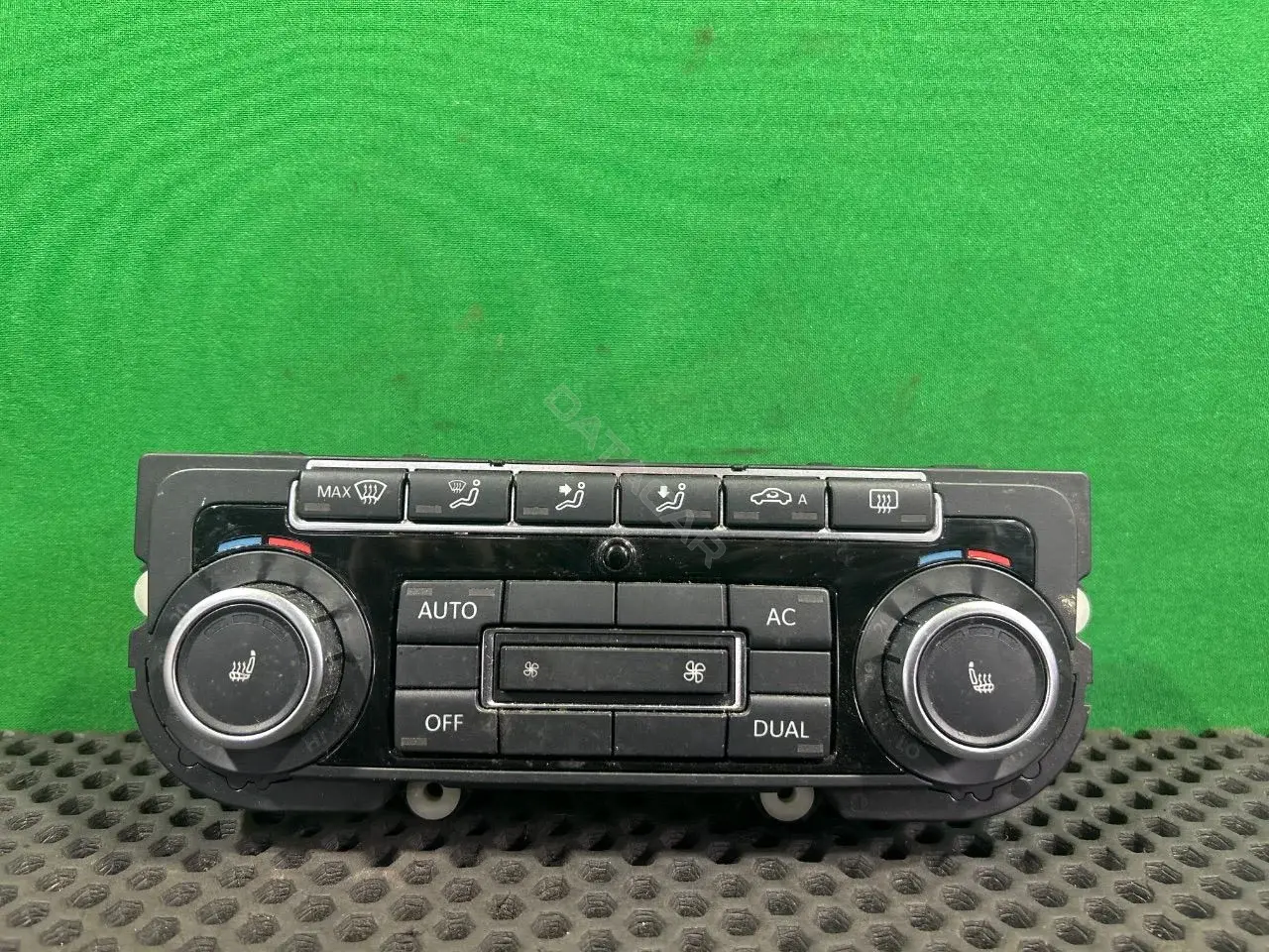 Блок управления климат-контролем 5HB 009 746 41, 5K0 907 044 BT