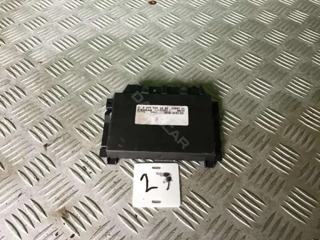 Блок управления АКПП A0255451232