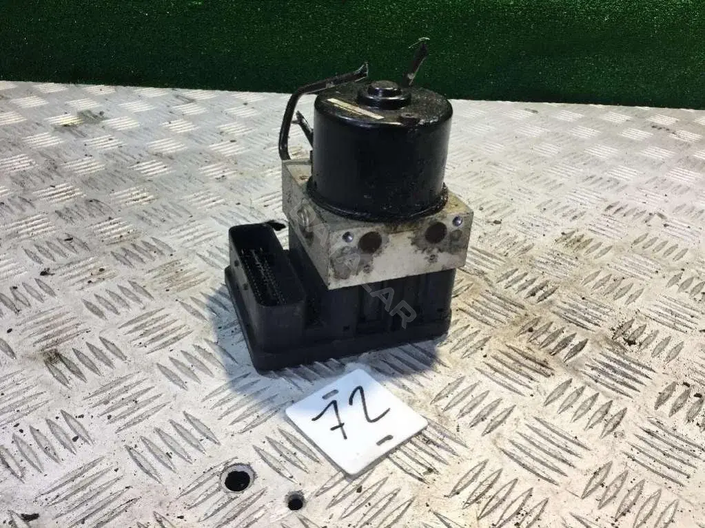 Блок управления АБС 1C0907379M, 1J0614517