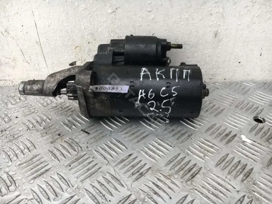 Стартер 0 001 109 021, 059 911 023 H