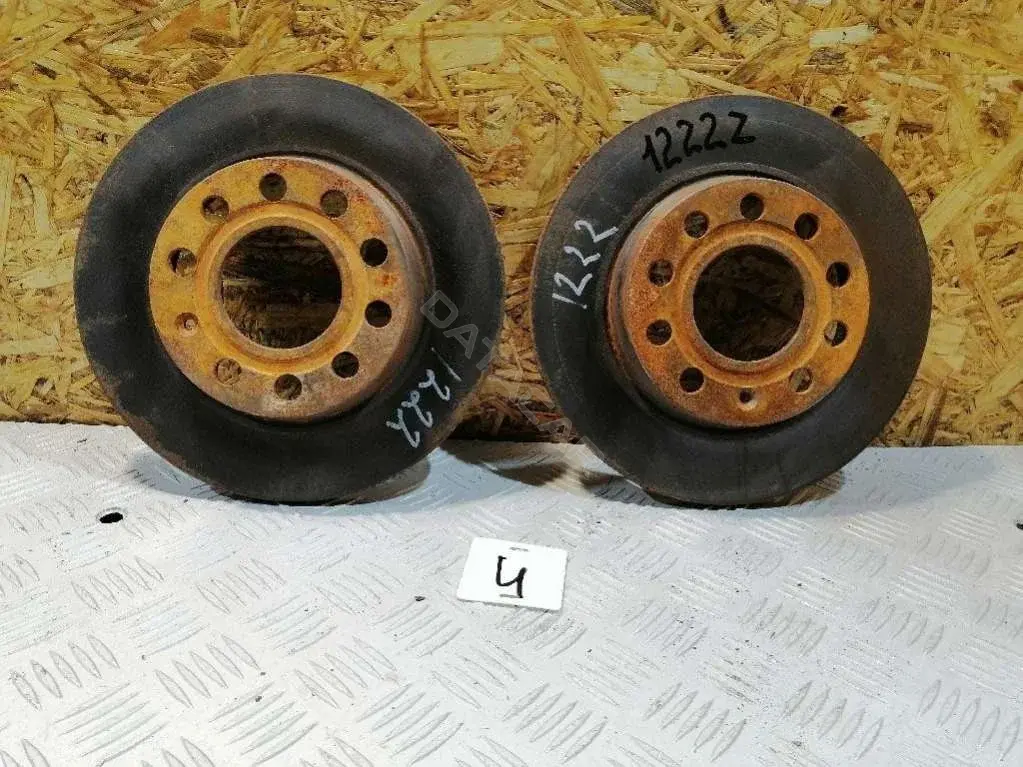 Тормозные диски 39764494
