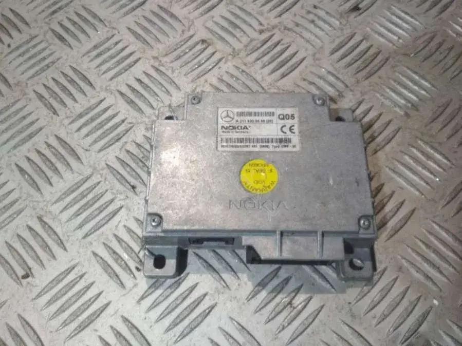 Блок управления телефоном A2118205885