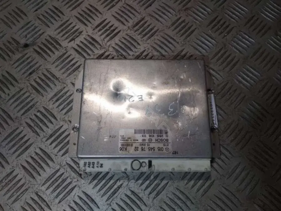 Блок управления АБС 0155457632K06, 0 265 106 113