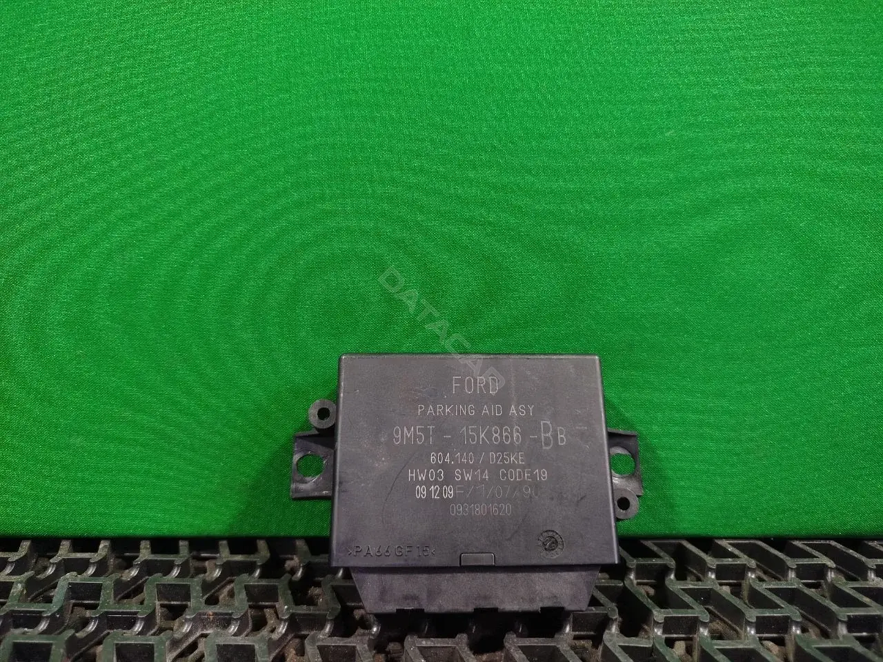 Блок управления парктрониками 9M5T-15K866-B