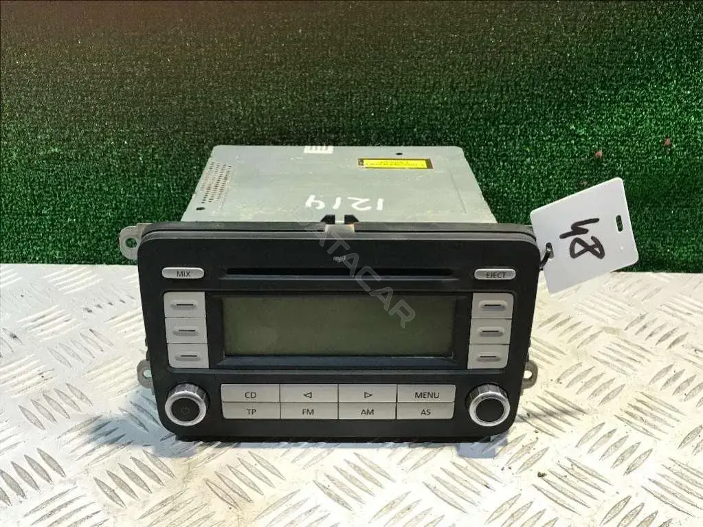 Магнитола 1K0035186AD