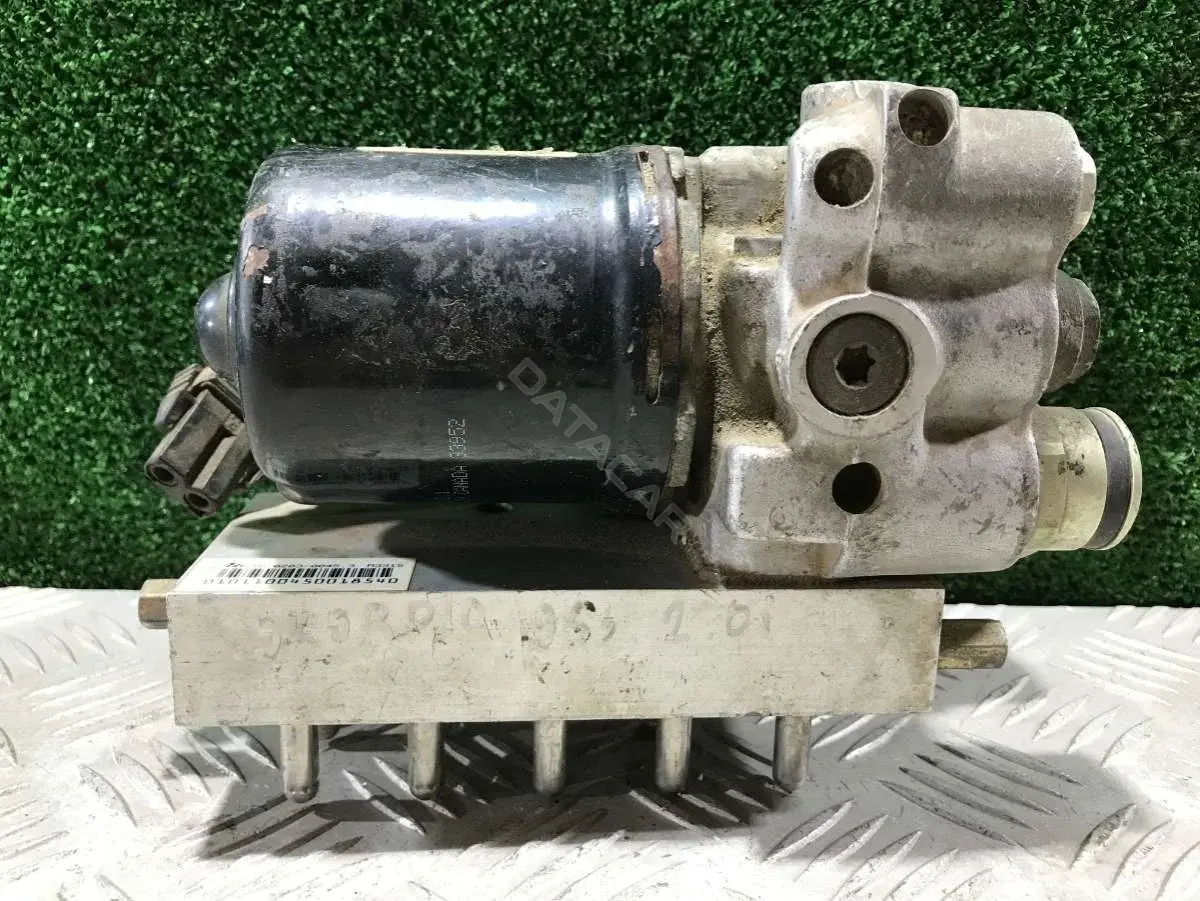 Блок управления АБС 95GB-2C285-AD