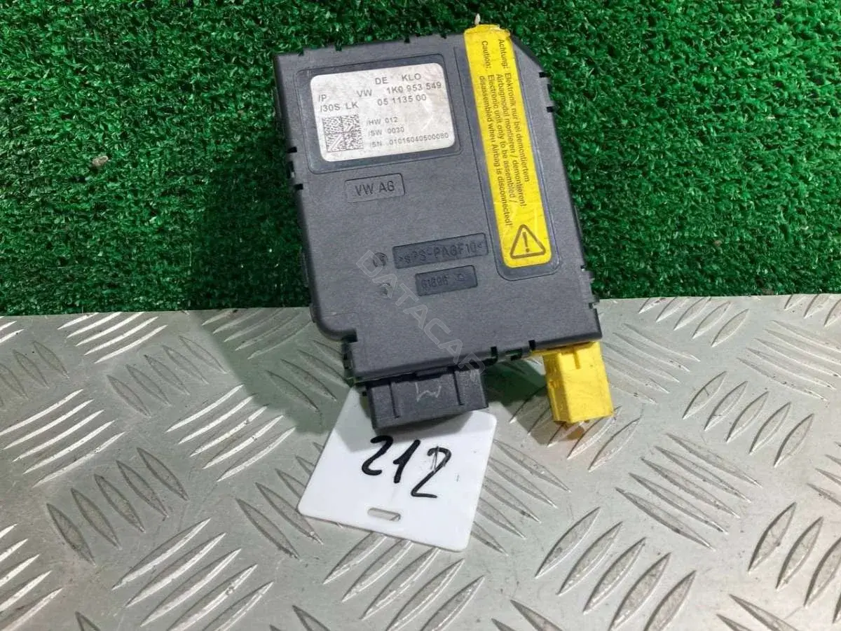 Блок комфорта LK 05113585, VW 1KO 953 549 CA