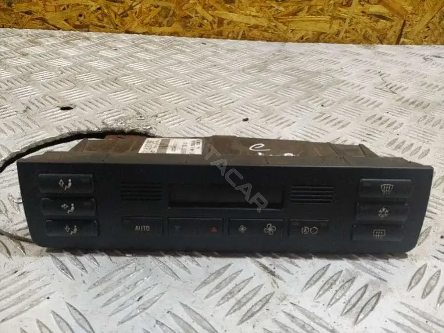 Блок управления климат-контролем 64116907897