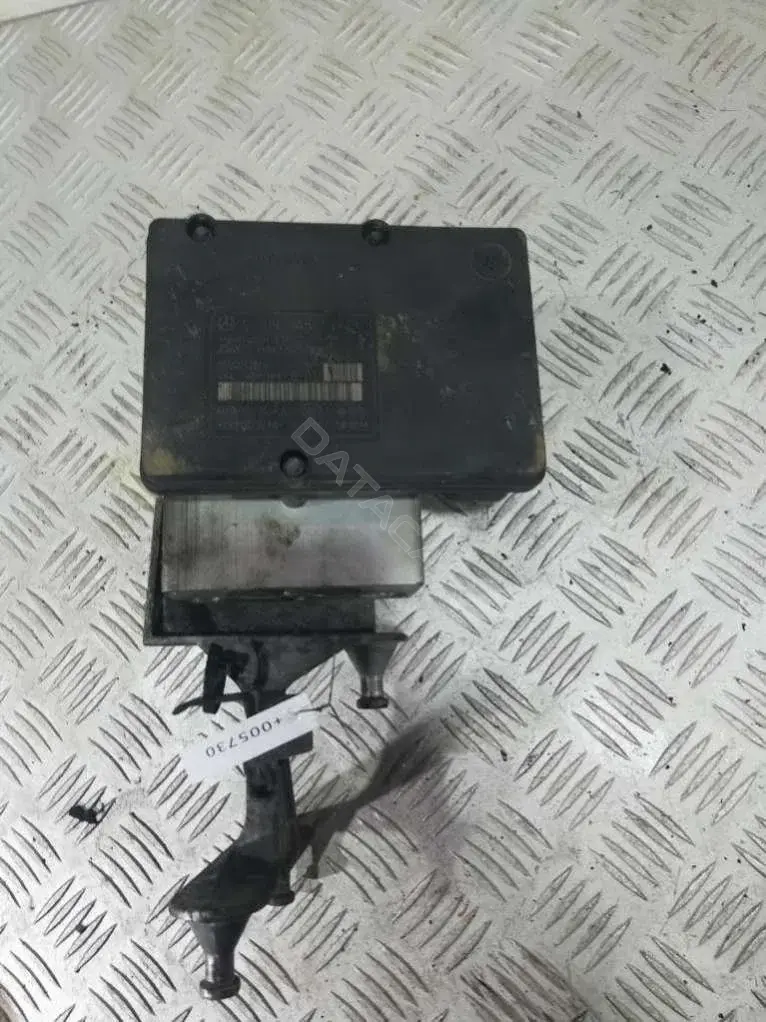 Блок управления АБС А 209 545 14 12