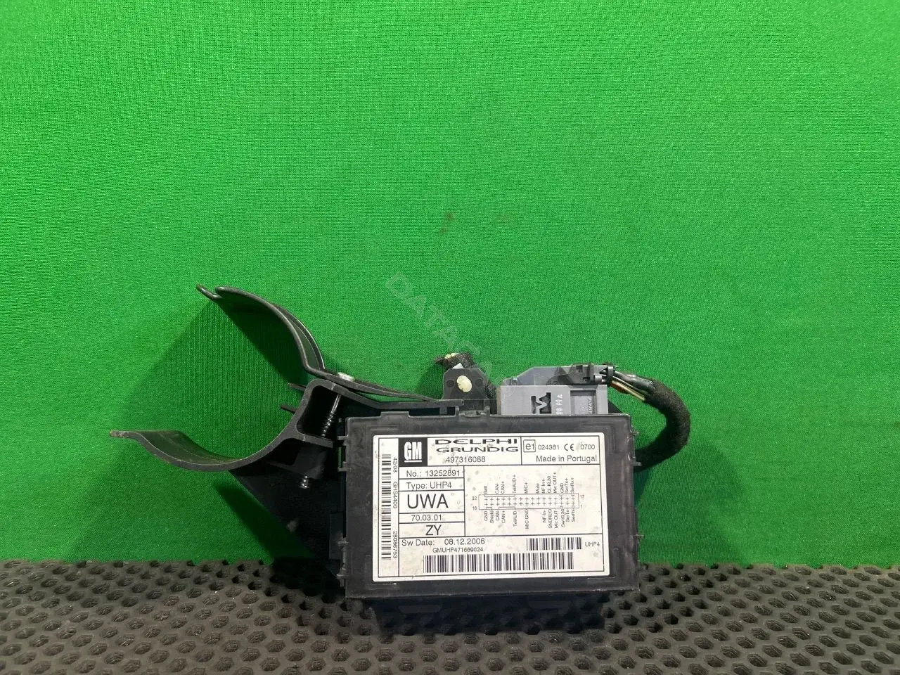 Блок Bluetooth 13252891, 497316088