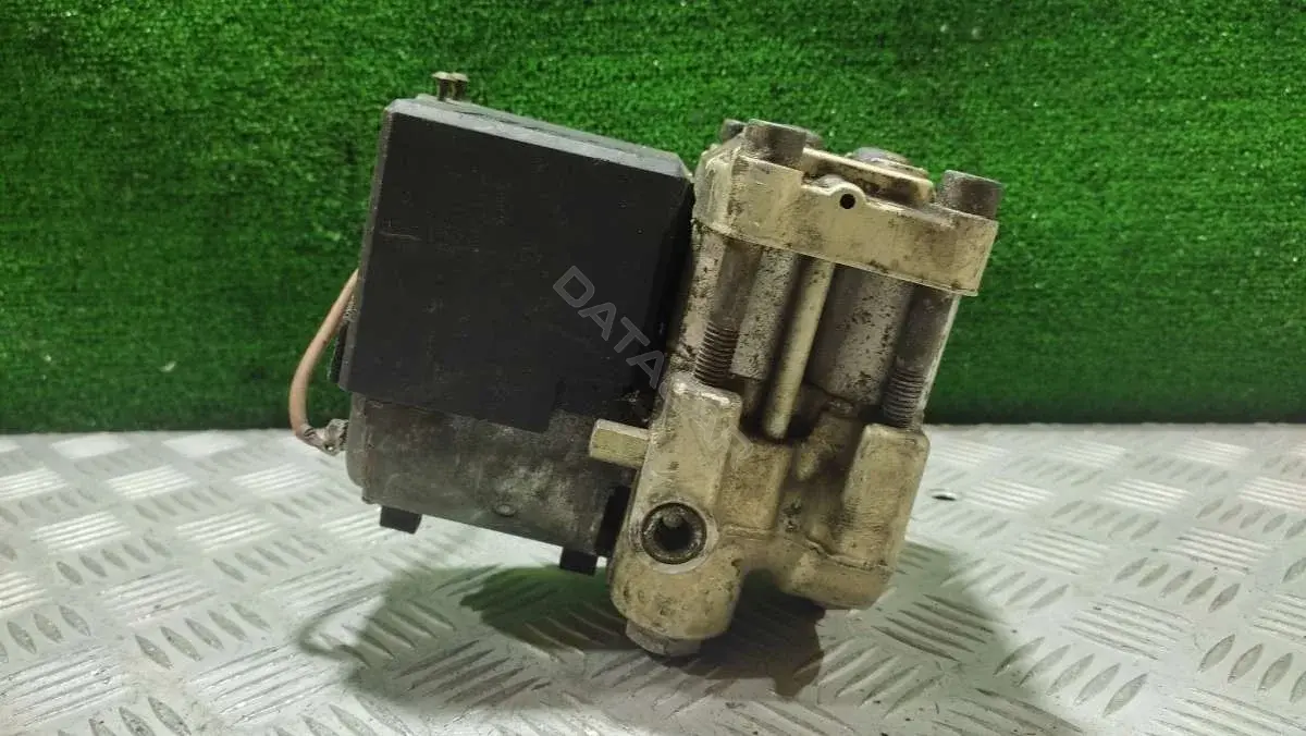 Блок управления АБС 0265201049, 4A0614111A