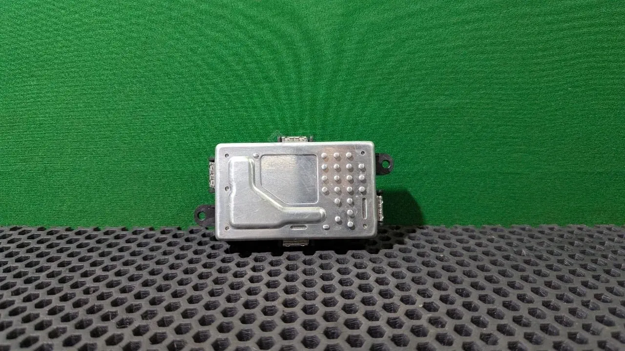 Резистор печки 89692274