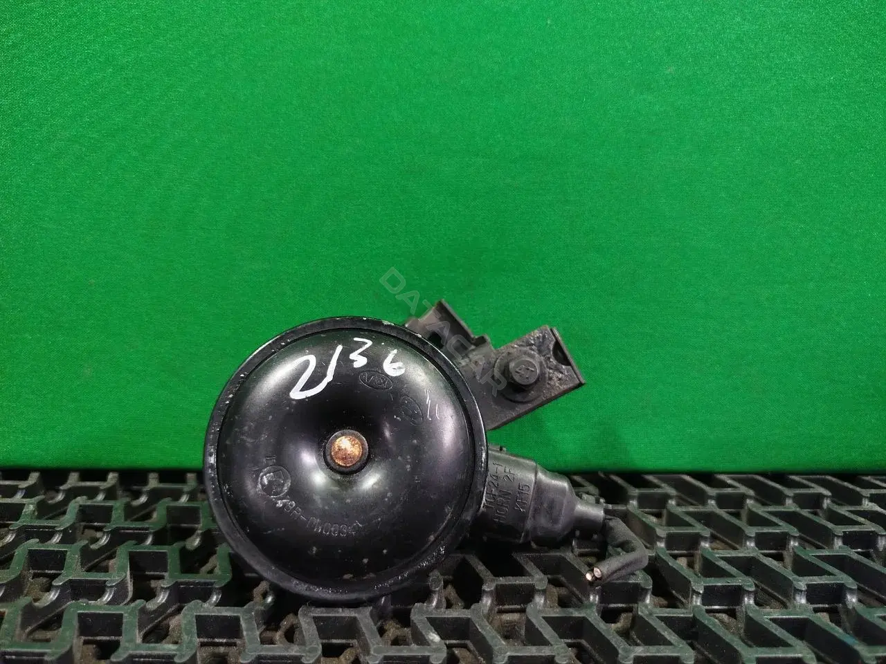 Звуковой сигнал E4-28R-000034