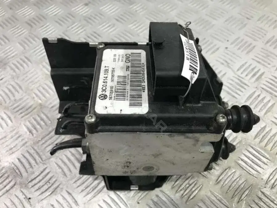 Блок управления АБС 16705710-K, 3C0.614.109.T