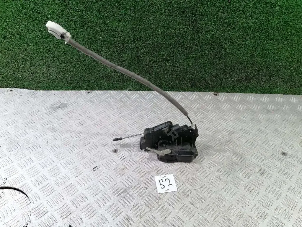 Замок двери 408BTR